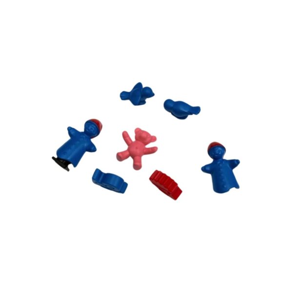 Playmobil Christmas Market 4891 37+ pieces  Parts Vegtable Fruit Figures Toys - Picture 6 of 12